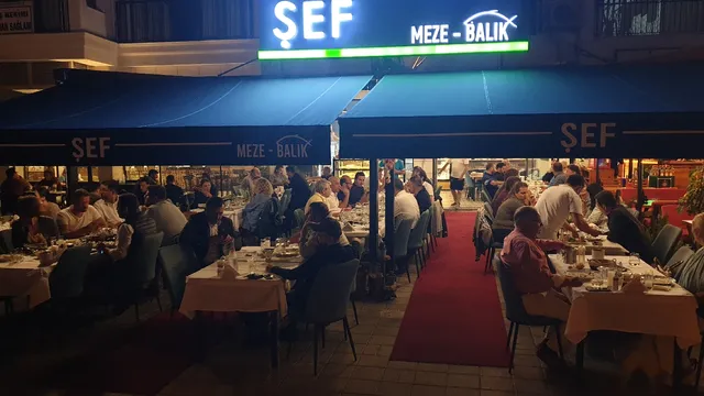 Şef Meze&Balık FETHİYE