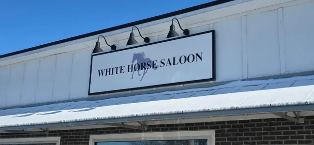 White Horse Saloon
