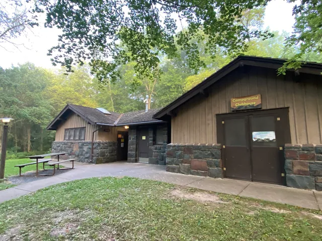 Interstate State Park Campground