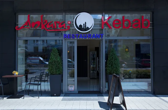 Ankara Kebab