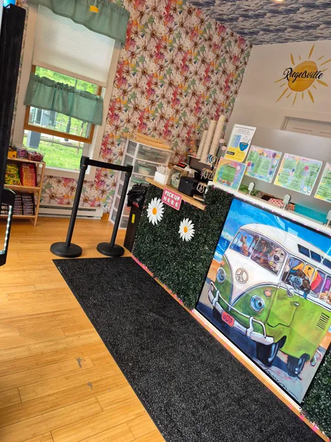 Good Vibes Ice Cream