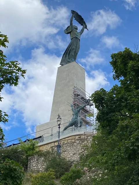 ゲッレールトの丘