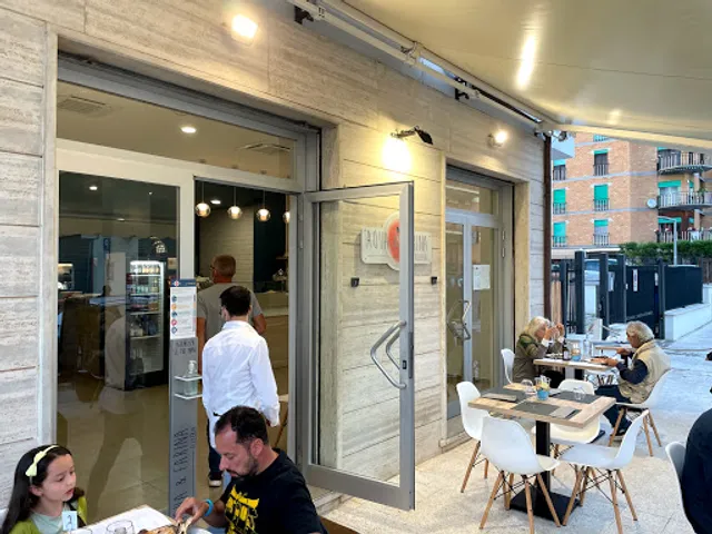 Pizzeria Aqua & Farina