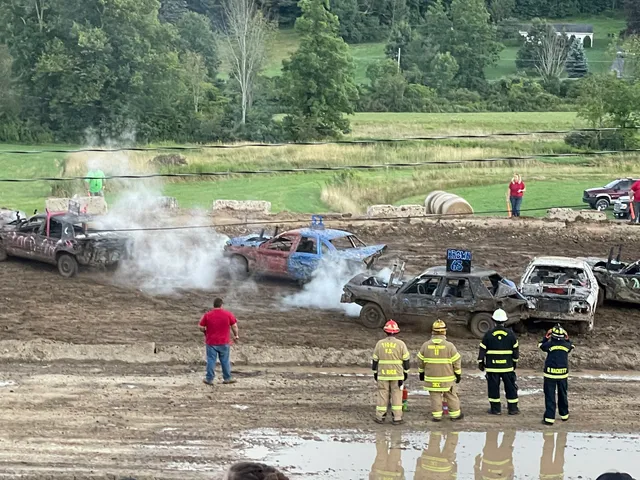 Tioga County Fair Grounds