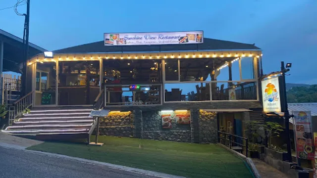 Sunshine view restaurant