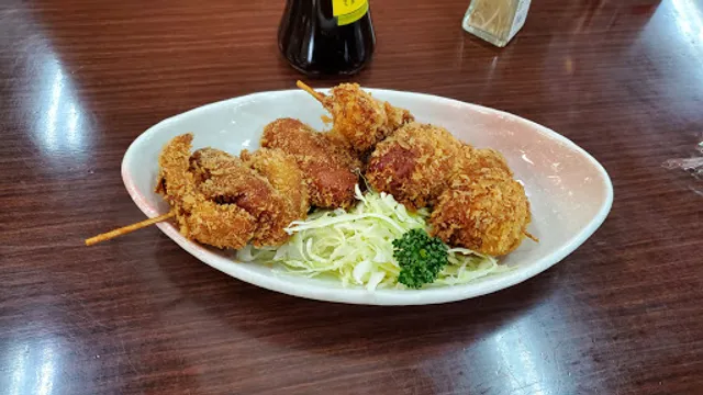 安田温泉 やすらぎお食事処・阿賀屋