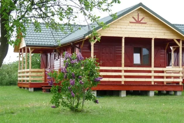 In Sevilla - cottages by the sea Darlowo
