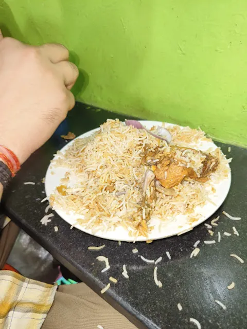 Alishan Biryani