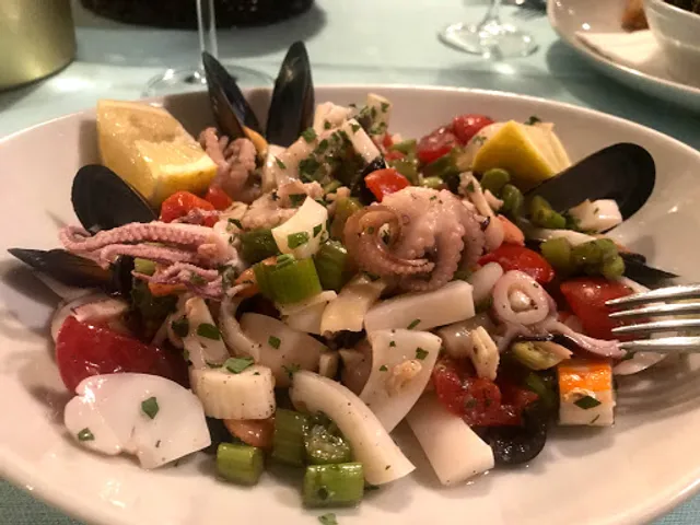 La Pergola | Ristorante Pizzeria