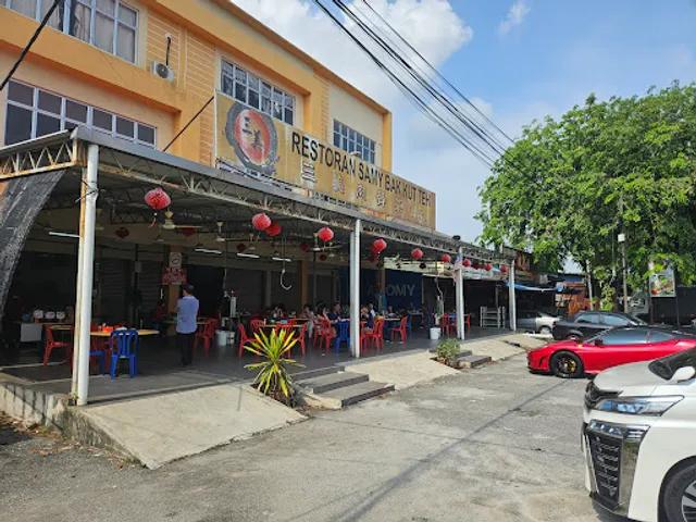 Restoran Samy Bak Kut Teh (HQ)