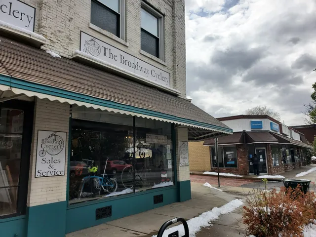 The Broadway Cyclery