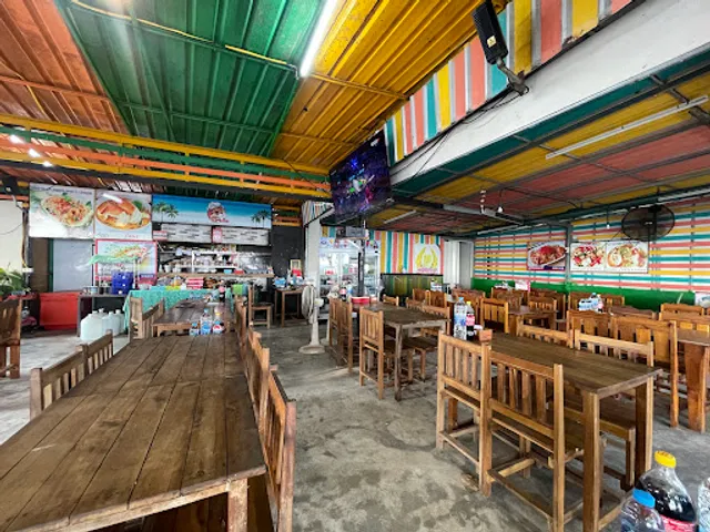 Thalay Seafood Restaurant | ท่าเลซีฟู้ด