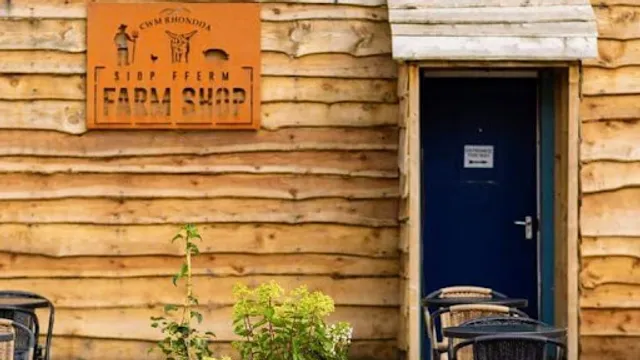 Cwm Farm Shop Ltd
