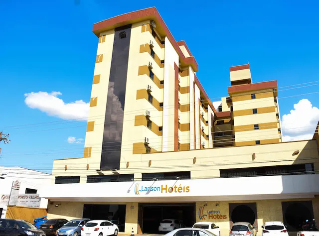 Larison Hotéis