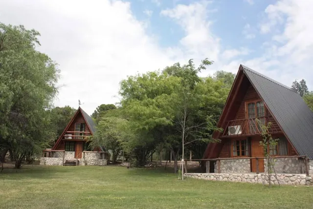 Cabañas Dos Arroyos
