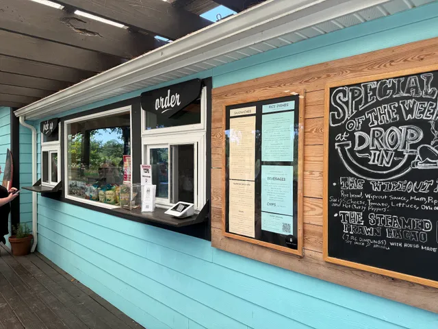 Drop In Sandwich Shop