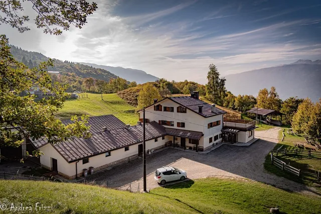 Agritur Malga Candriai - Farm, Farmhouse