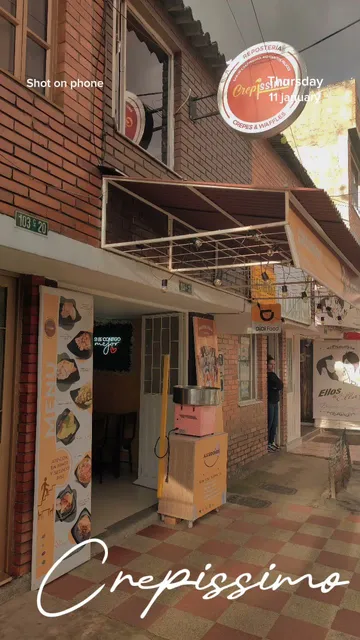 Crepissimo