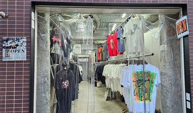 curb shimokitazawa カーブ 下北沢