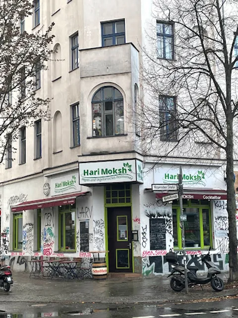 Hari Moksh Vegetarian Restaurant