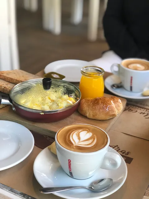 Quererte Cafeteria Colón