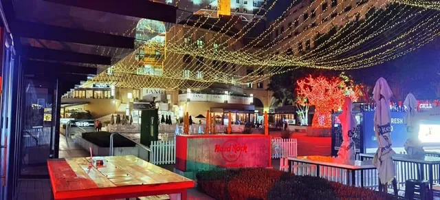 Hard Rock Cafe Johannesburg