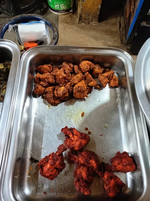 Ambur Hot Dum Biriyani