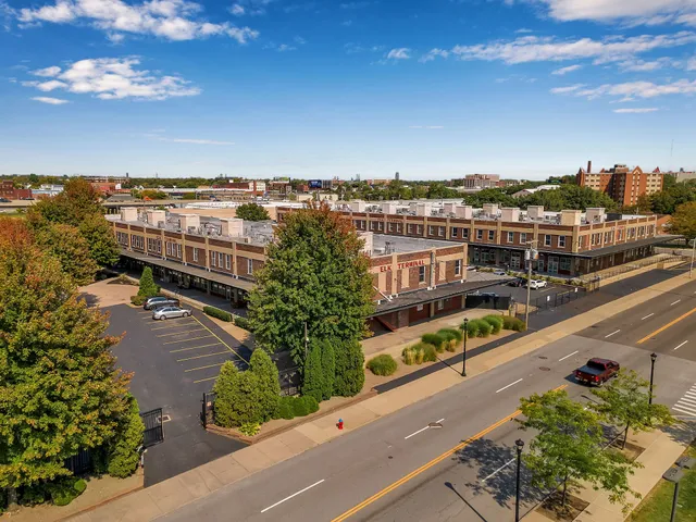 The Lofts at Elk Terminal