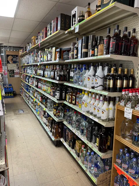 South Rock Discount Liquors/ Open Late