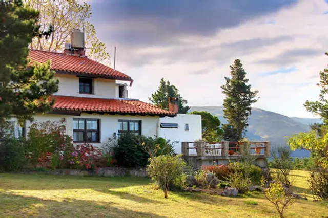 La Domanda - Hostería, restaurante y casa de té