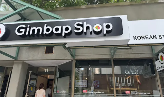 Gimbap Shop