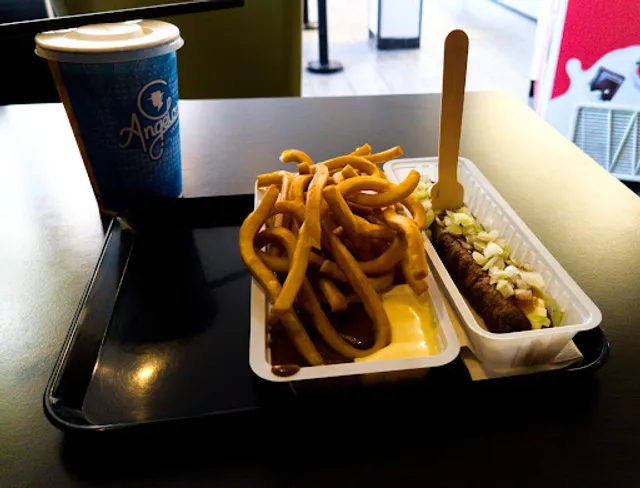 Cafétaria Graaf Floris