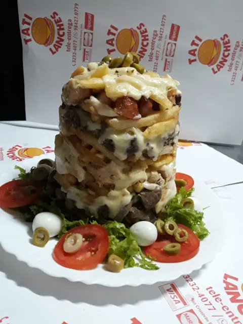 Tati Lanches e Pizzaria