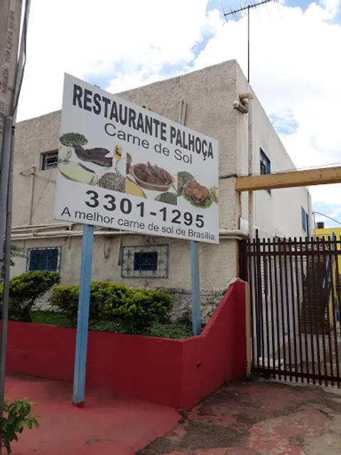 Palhoça Restaurante