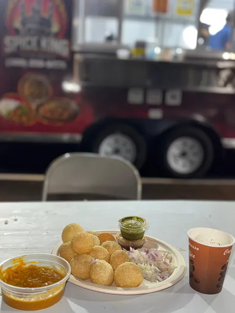 Spice King Indian Food Truck