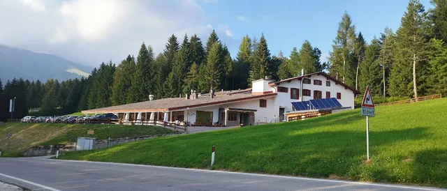 Hotel Casa Alpina Folgaria località Francolini