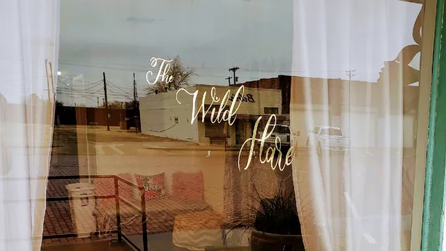 The Wild Hare Salon