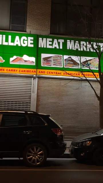 Green Village Meat Market
