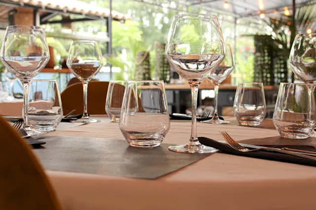 Les jardins du Tesan