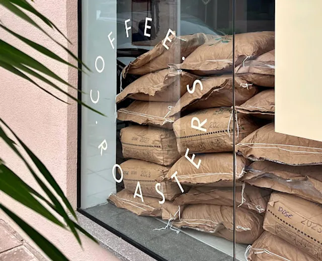 Dose Coffee Roasters