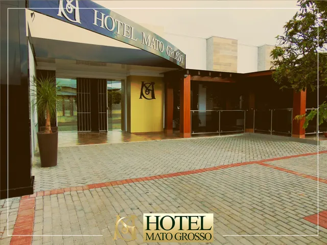 Hotel Mato Grosso Alta Floresta