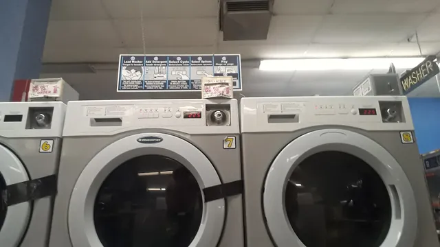 Sea Breeze Laundromat