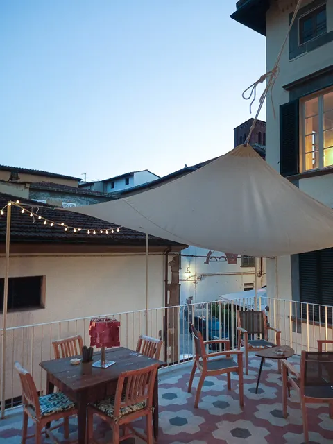 La Terrazza Del Fotografo