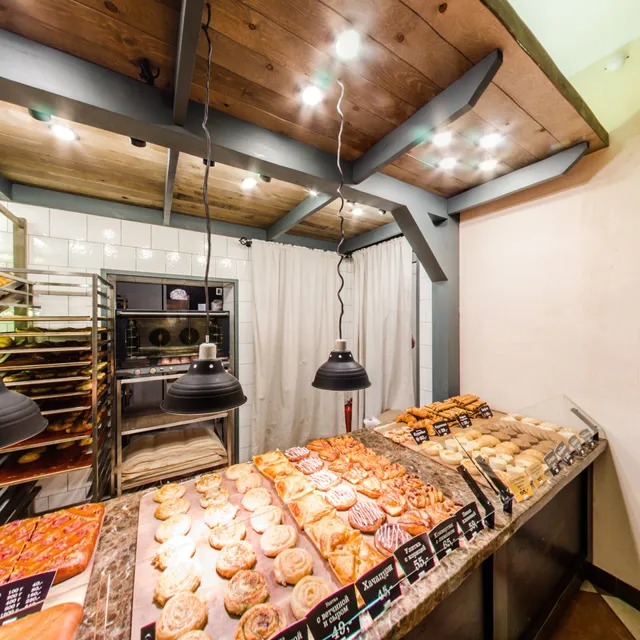 Булочная Ф. Вольчека № 38