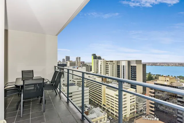 Astra Apartments Perth Zenith