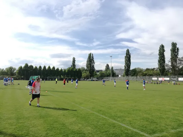 SK Cro Vienna Culture & Sports Club