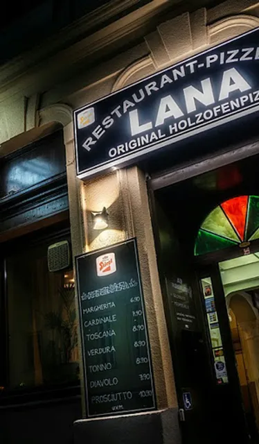 Pizzeria Lana