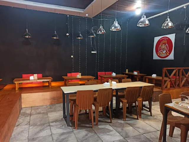 Tomyam Paklong Jalan Dr.Wahidin