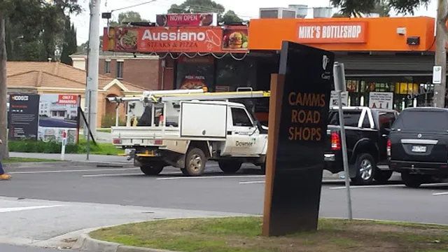 Aussiano Pizza and Kebab