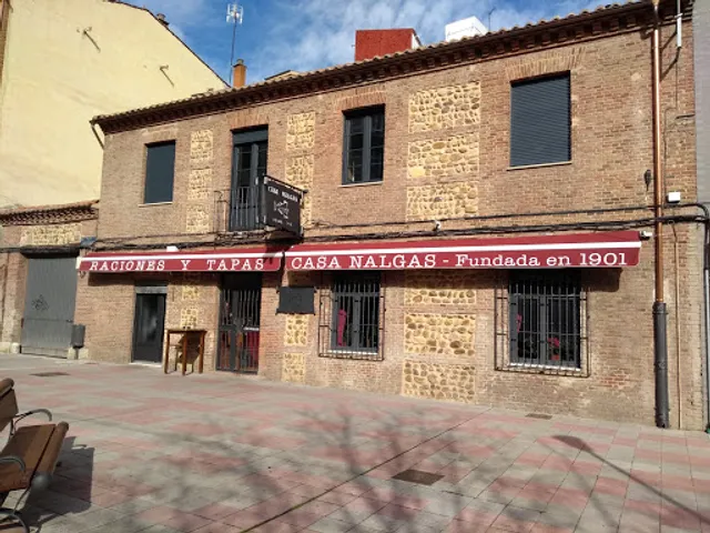 Restaurante Casa Nalgas